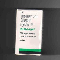 Manufacturers Exporters and Wholesale Suppliers of Zienam Injection Delhi Delhi